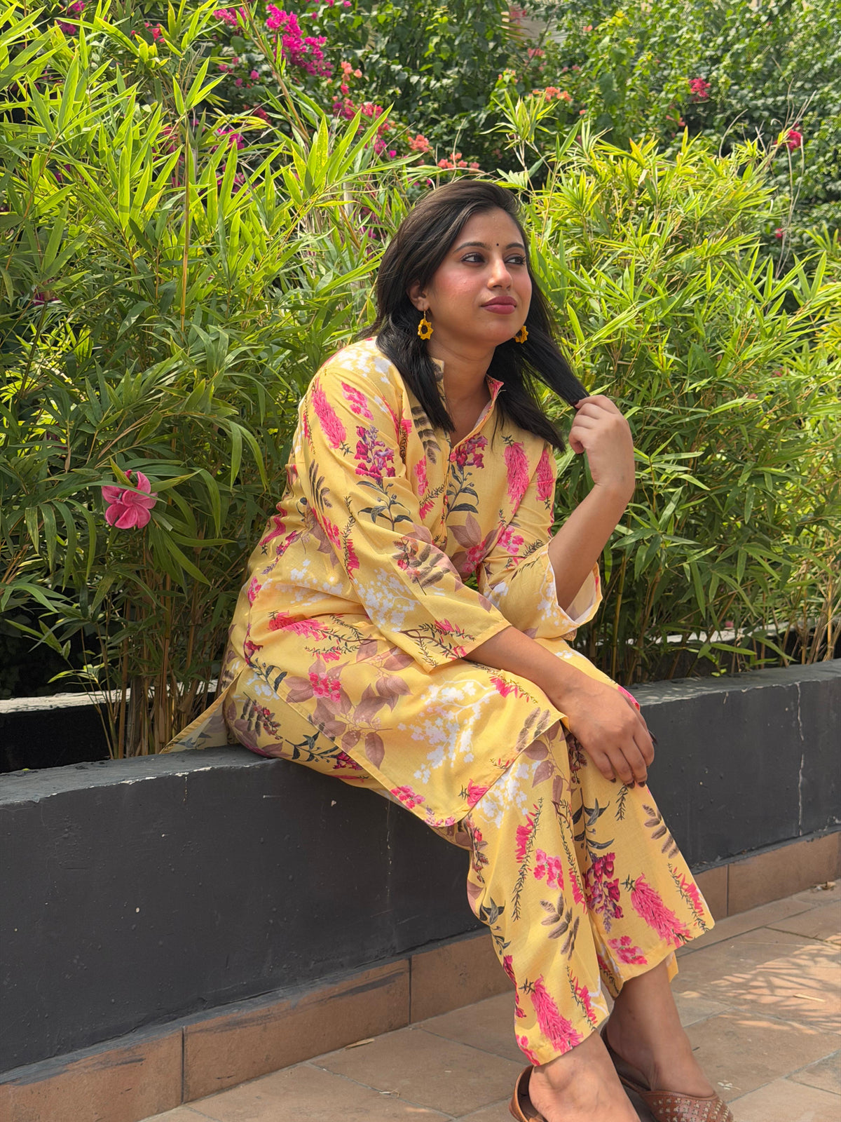 Yellow Prints