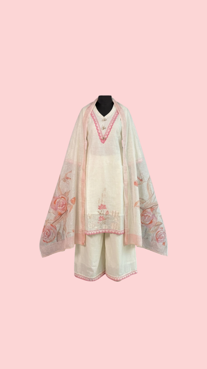 Ivory Bloom