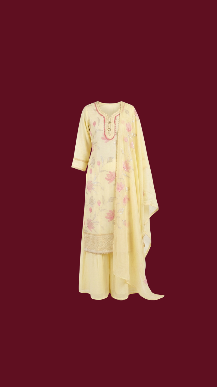 Ivory Blossom