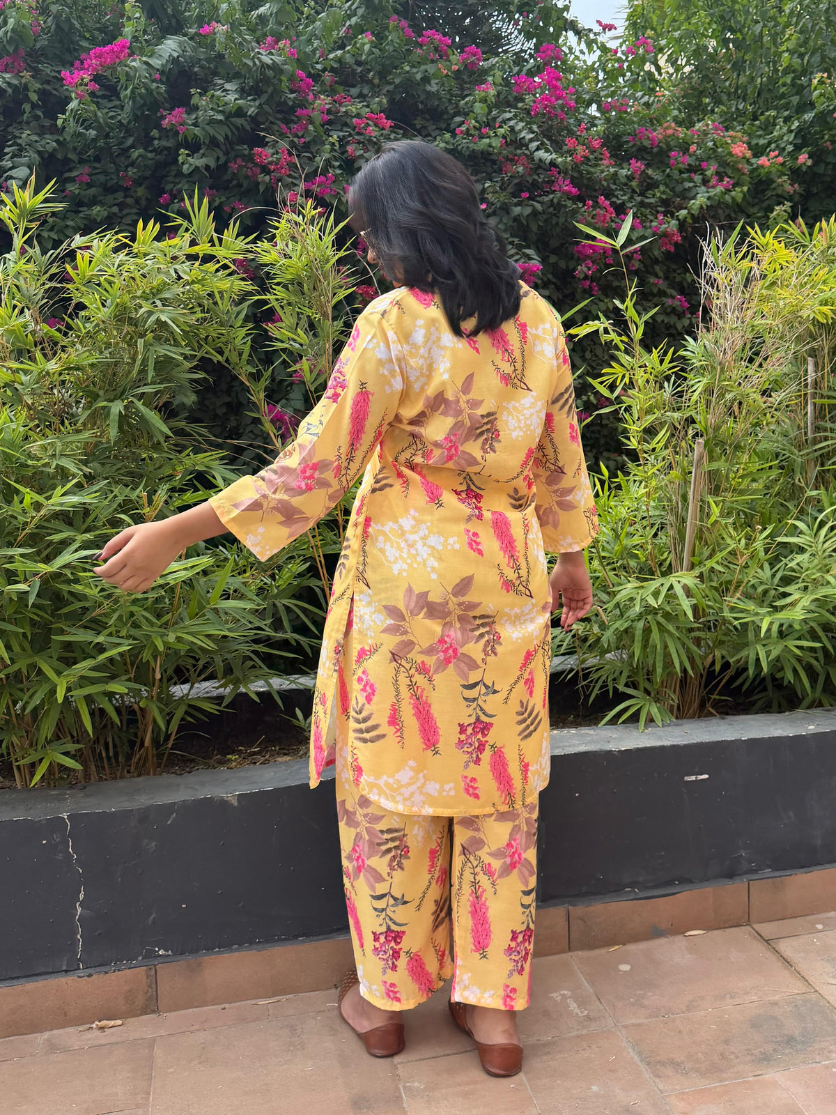 Yellow Prints