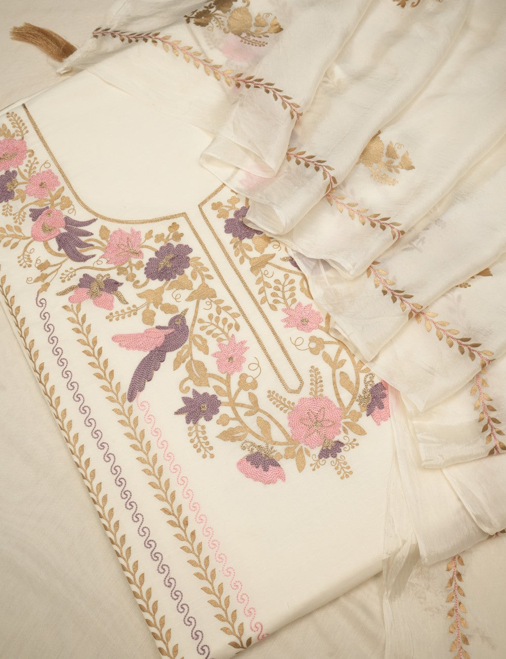 Ivory Nature Tale