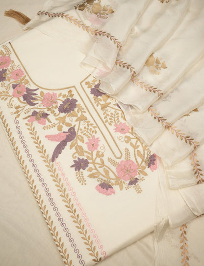 Ivory Nature Tale