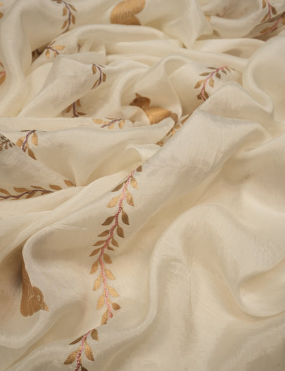 Ivory Nature Tale