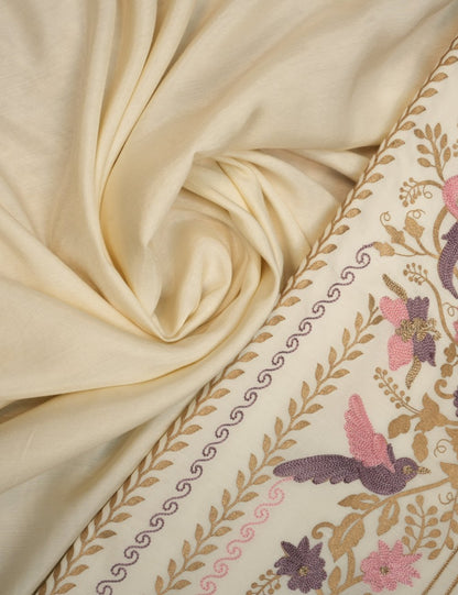 Ivory Nature Tale