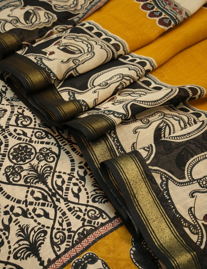Madhubani Noir