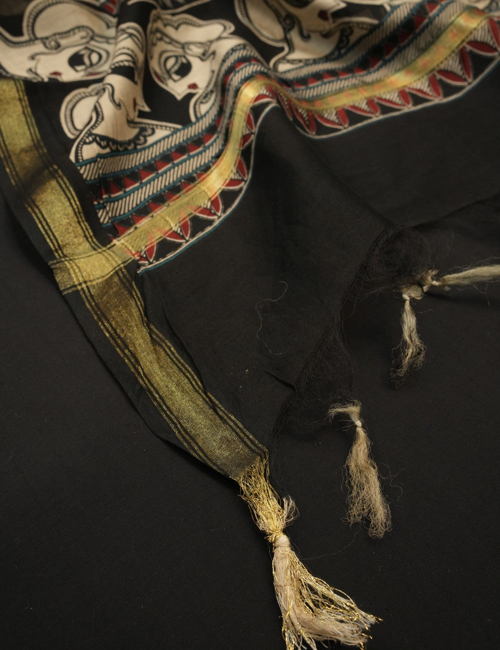 Madhubani Noir