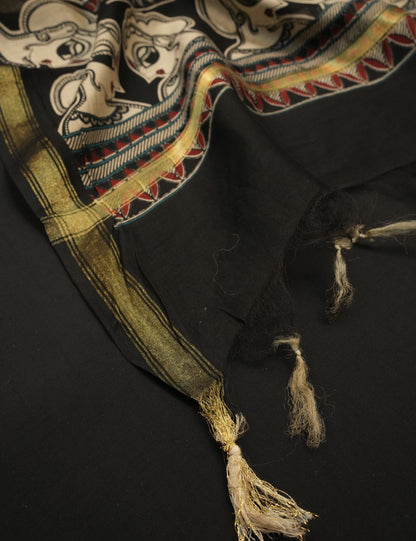Madhubani Noir