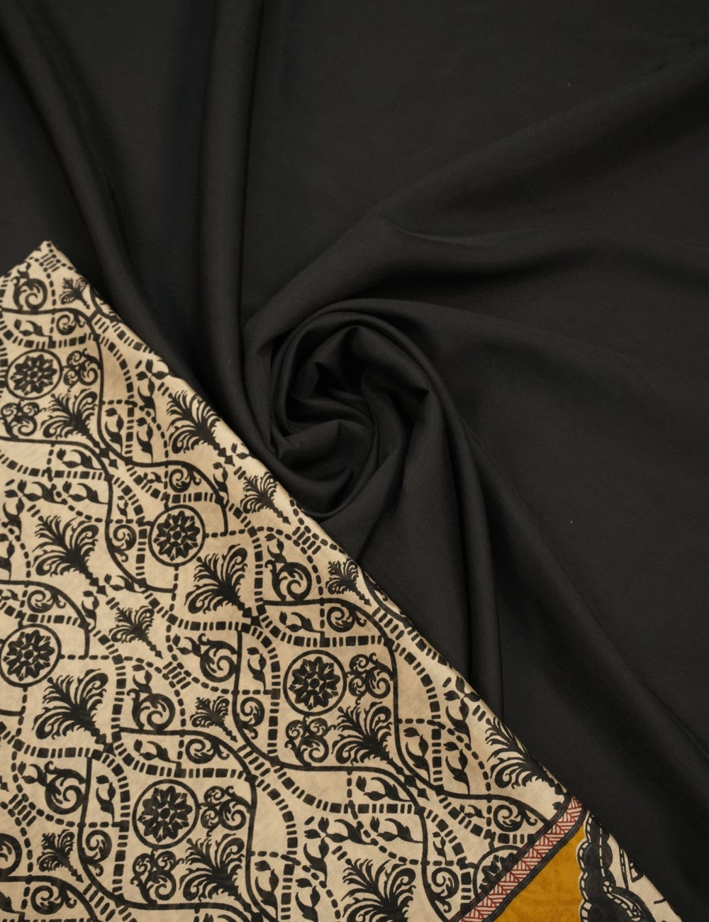 Madhubani Noir