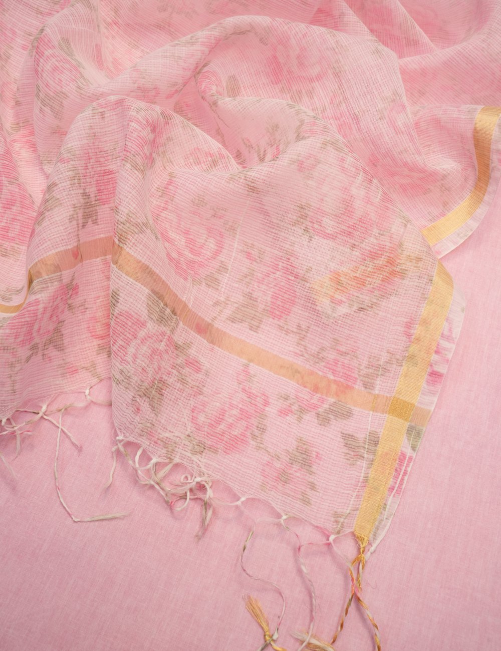 Pink Silhoutte