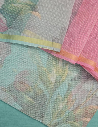 Sea Green Silhoutte