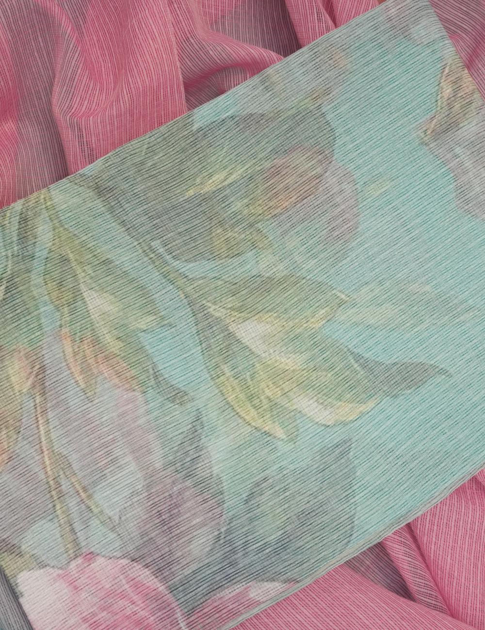 Sea Green Silhoutte