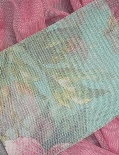 Sea Green Silhoutte