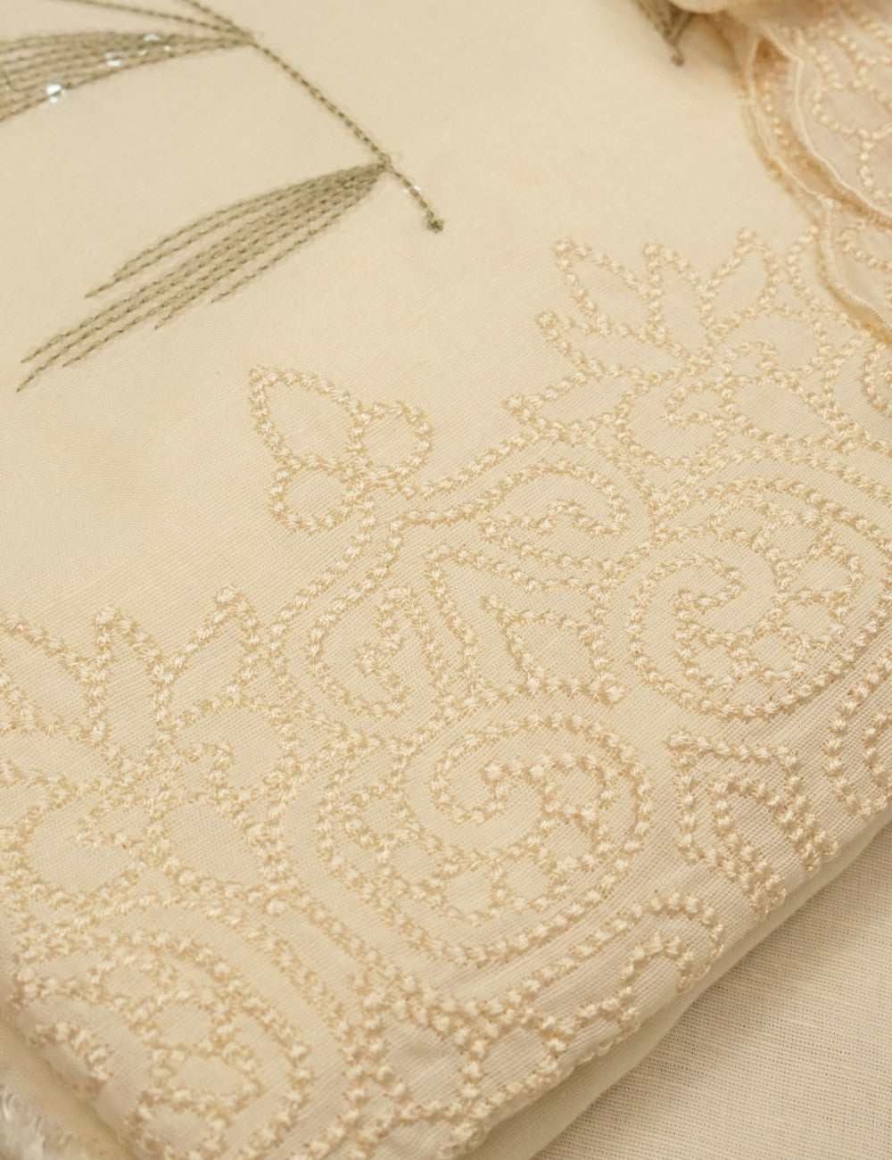 Ivory Blossom