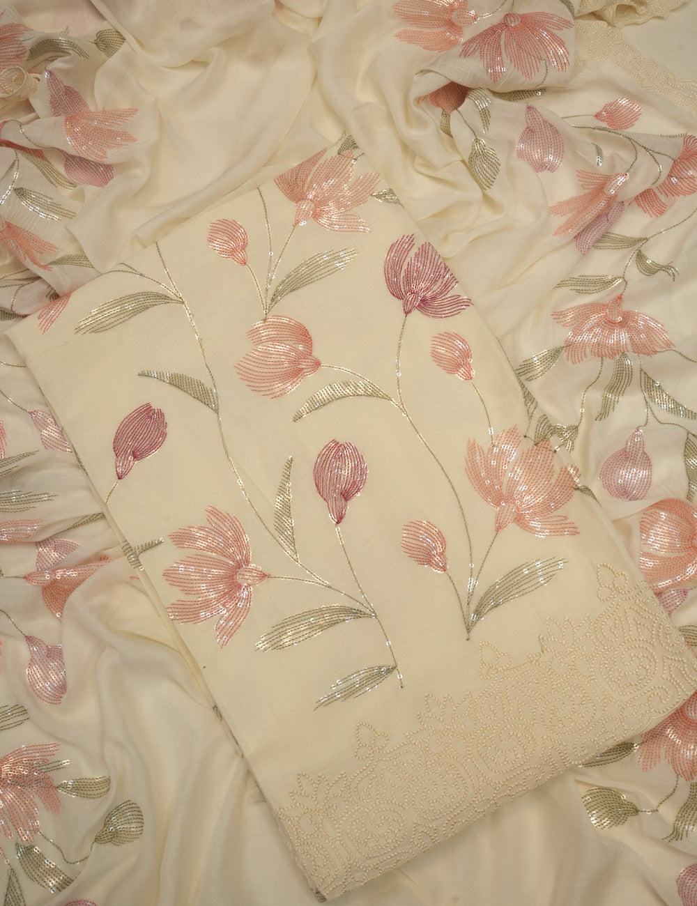 Ivory Blossom
