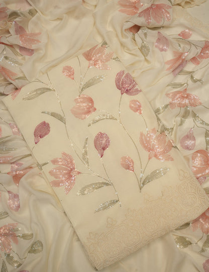 Ivory Blossom