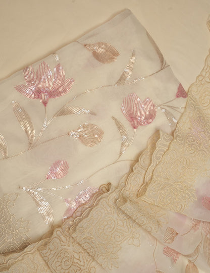 Ivory Blossom
