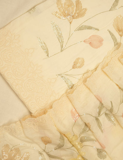 Ivory Blossom