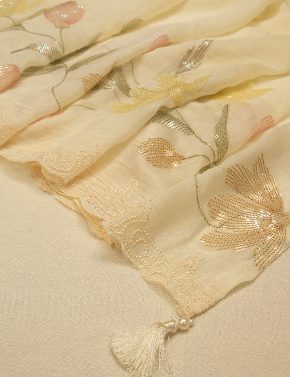Ivory Blossom