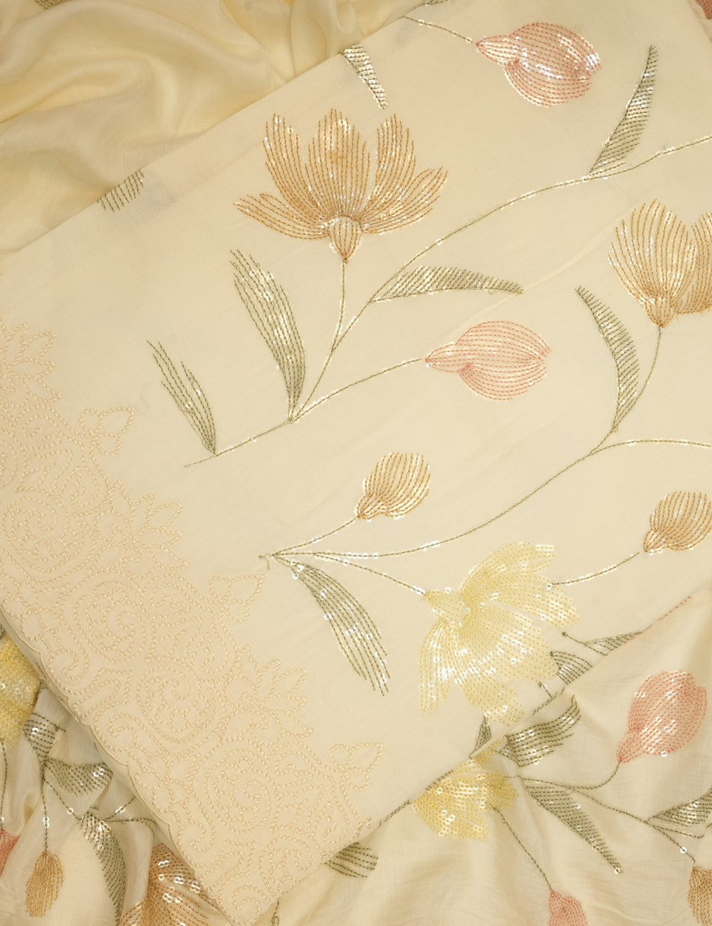 Ivory Blossom