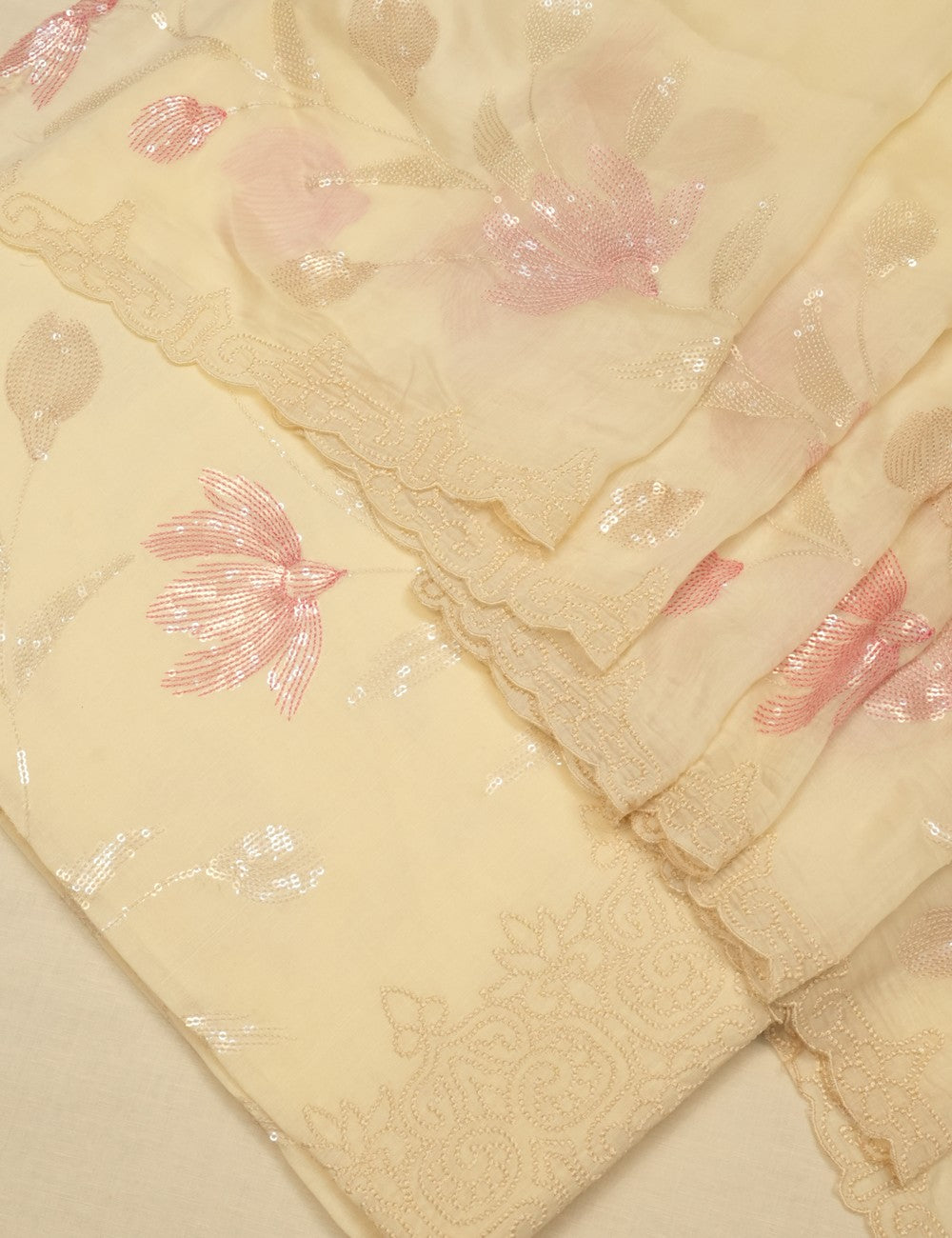 Ivory Blossom