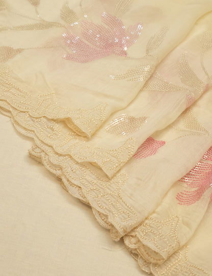 Ivory Blossom