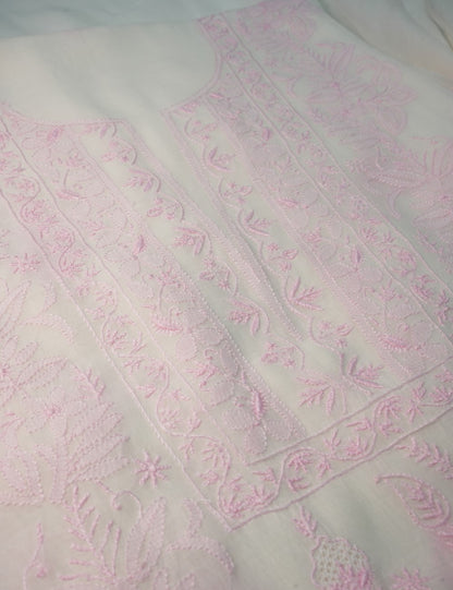 Ivory Rosette