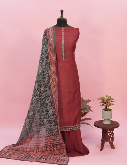 Rosy Weave Set