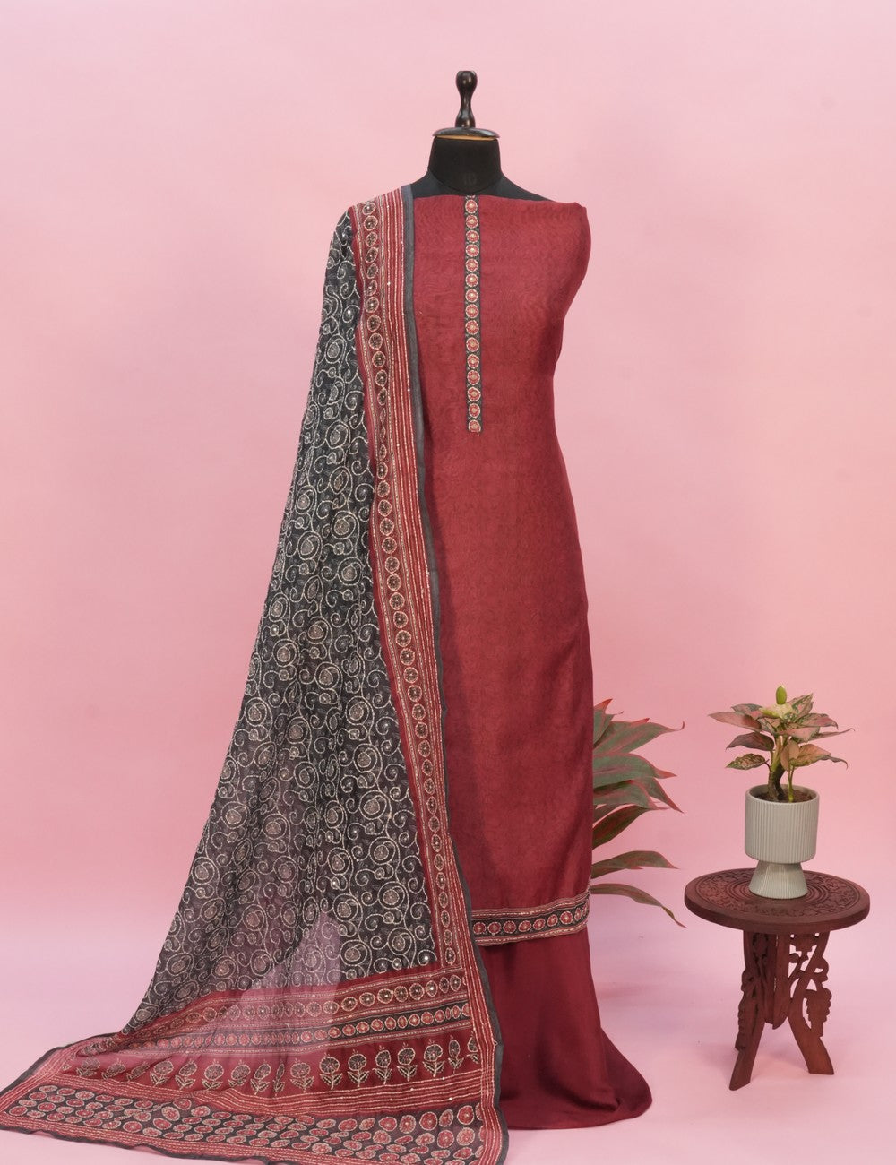 Vintage Weave Set