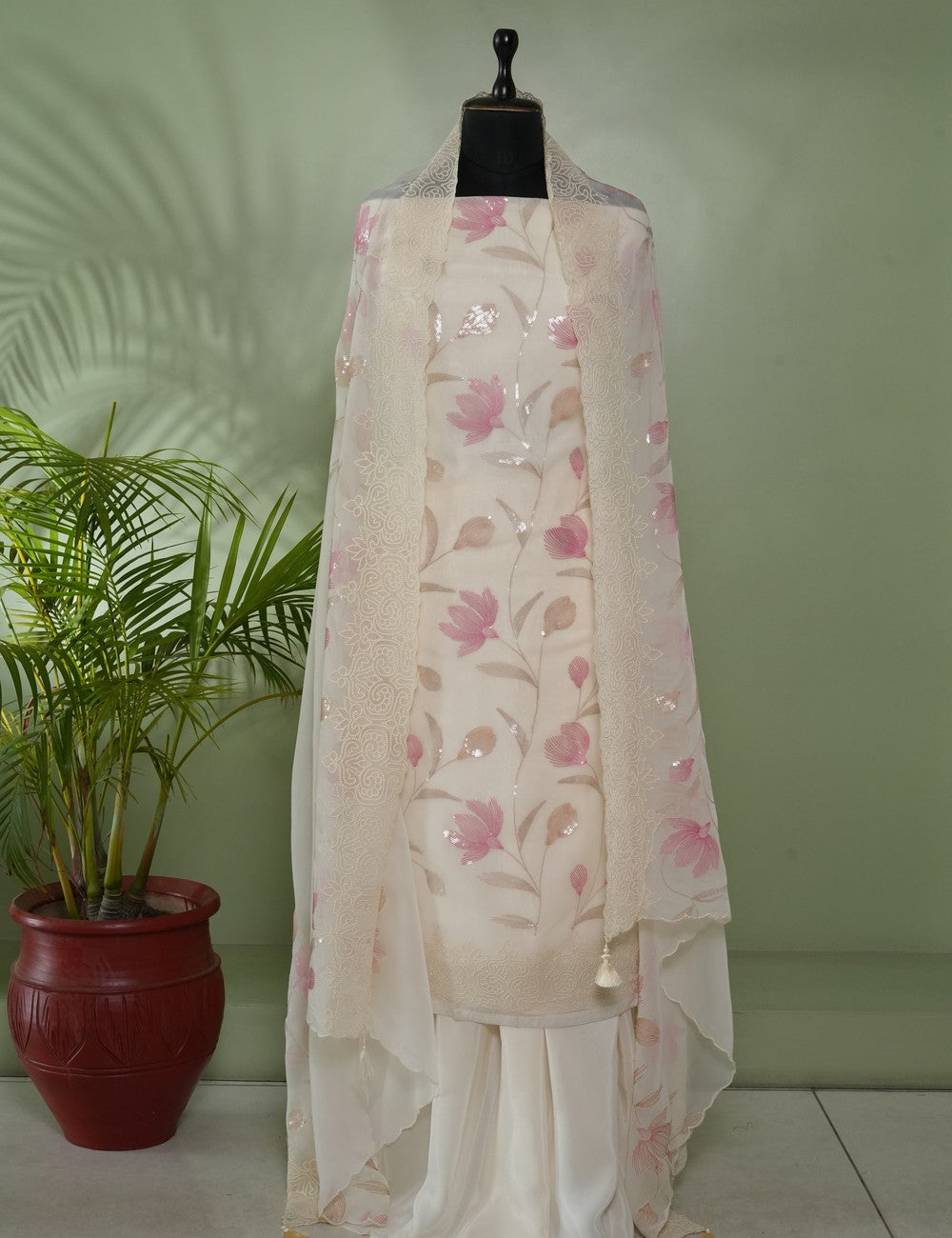 Ivory Blossom