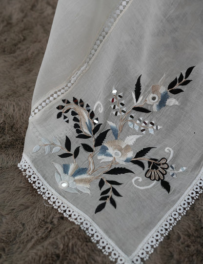 Ivory Muse