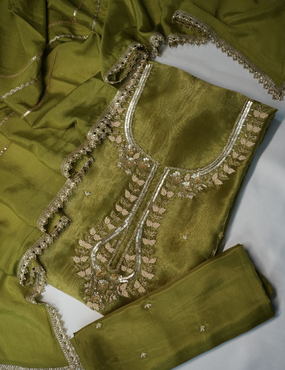 Regal Olive