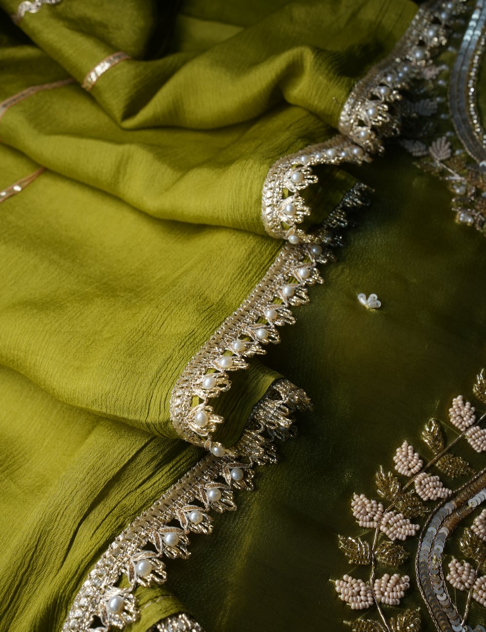 Regal Olive
