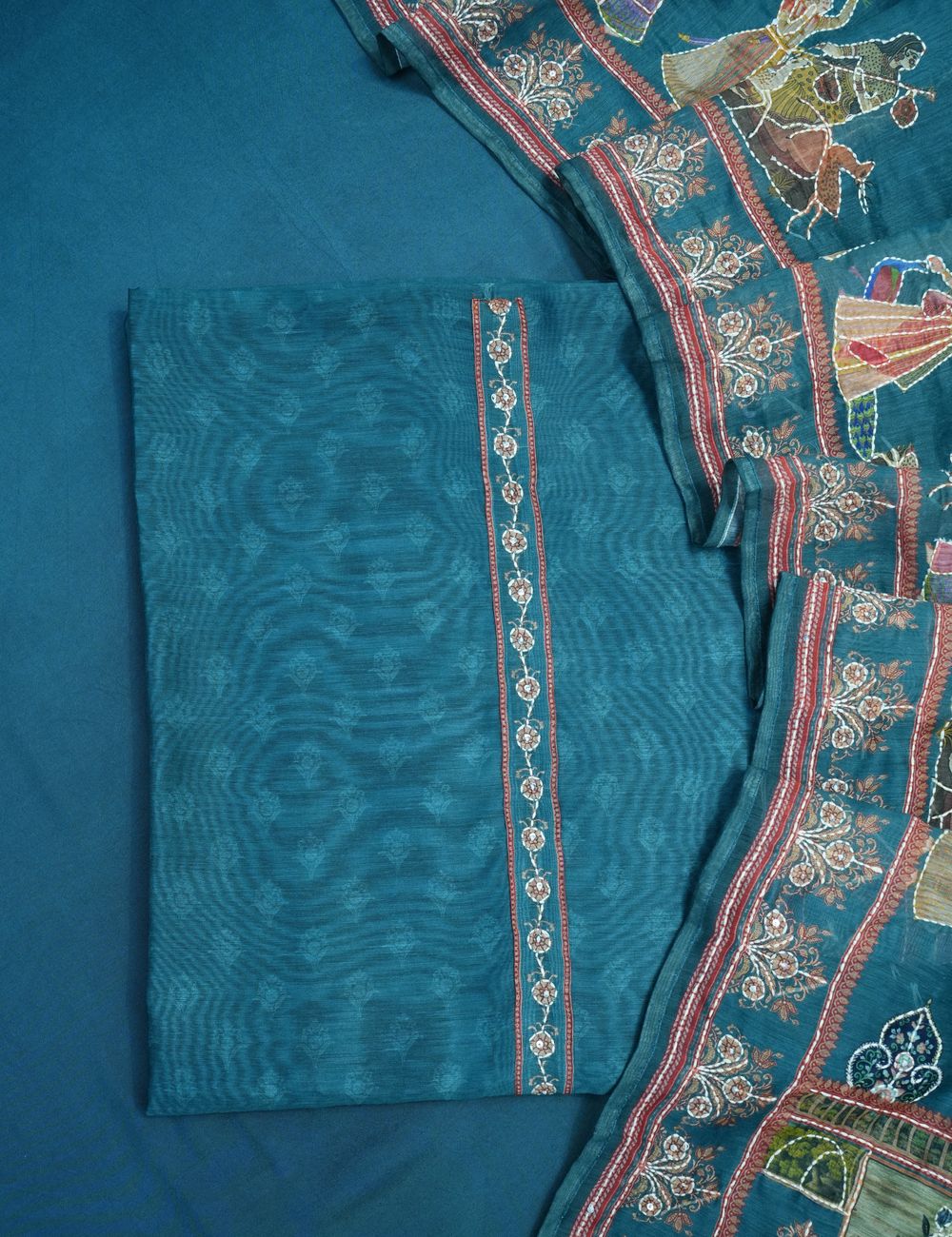 Vintage Weave Set