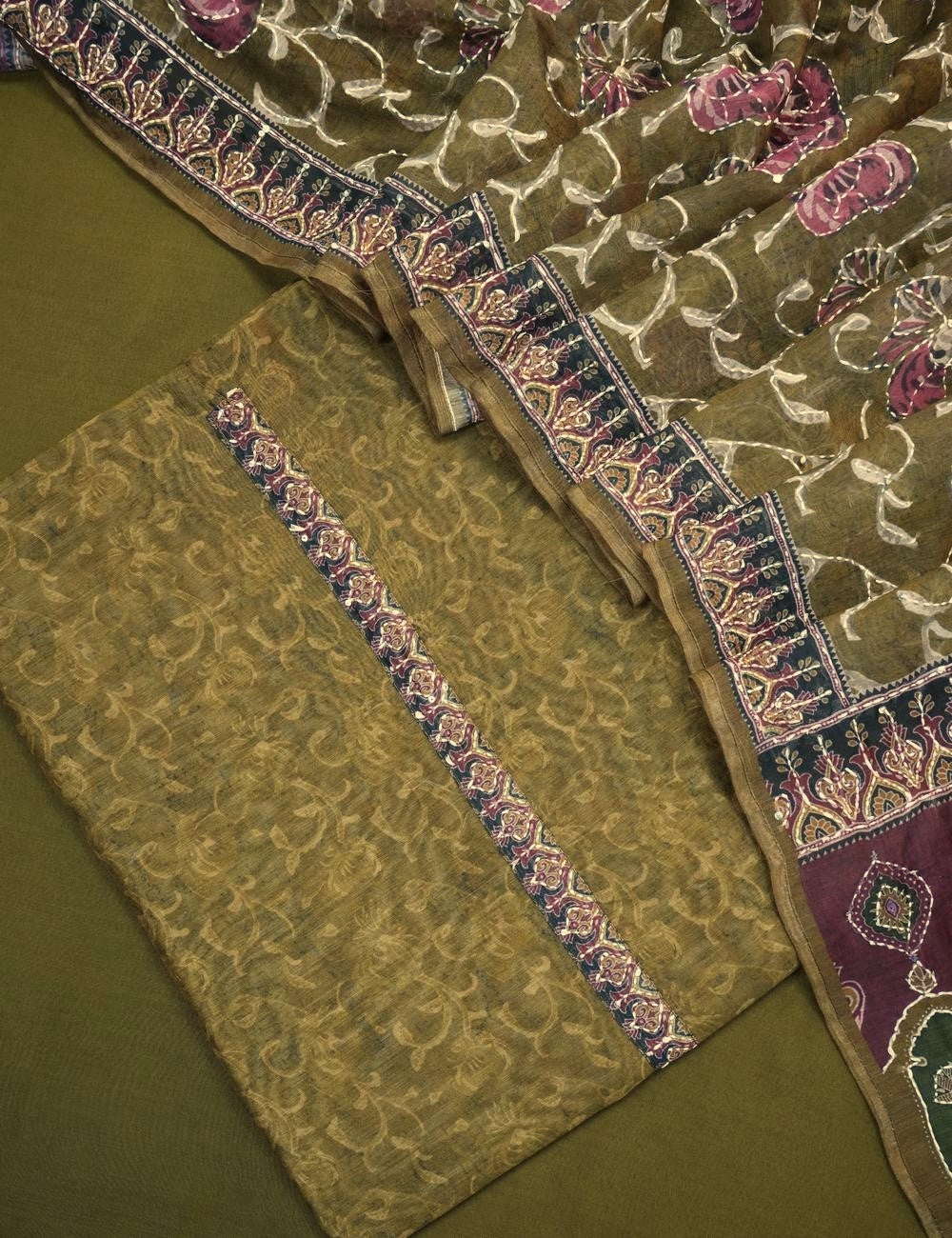 Vintage Weave Set