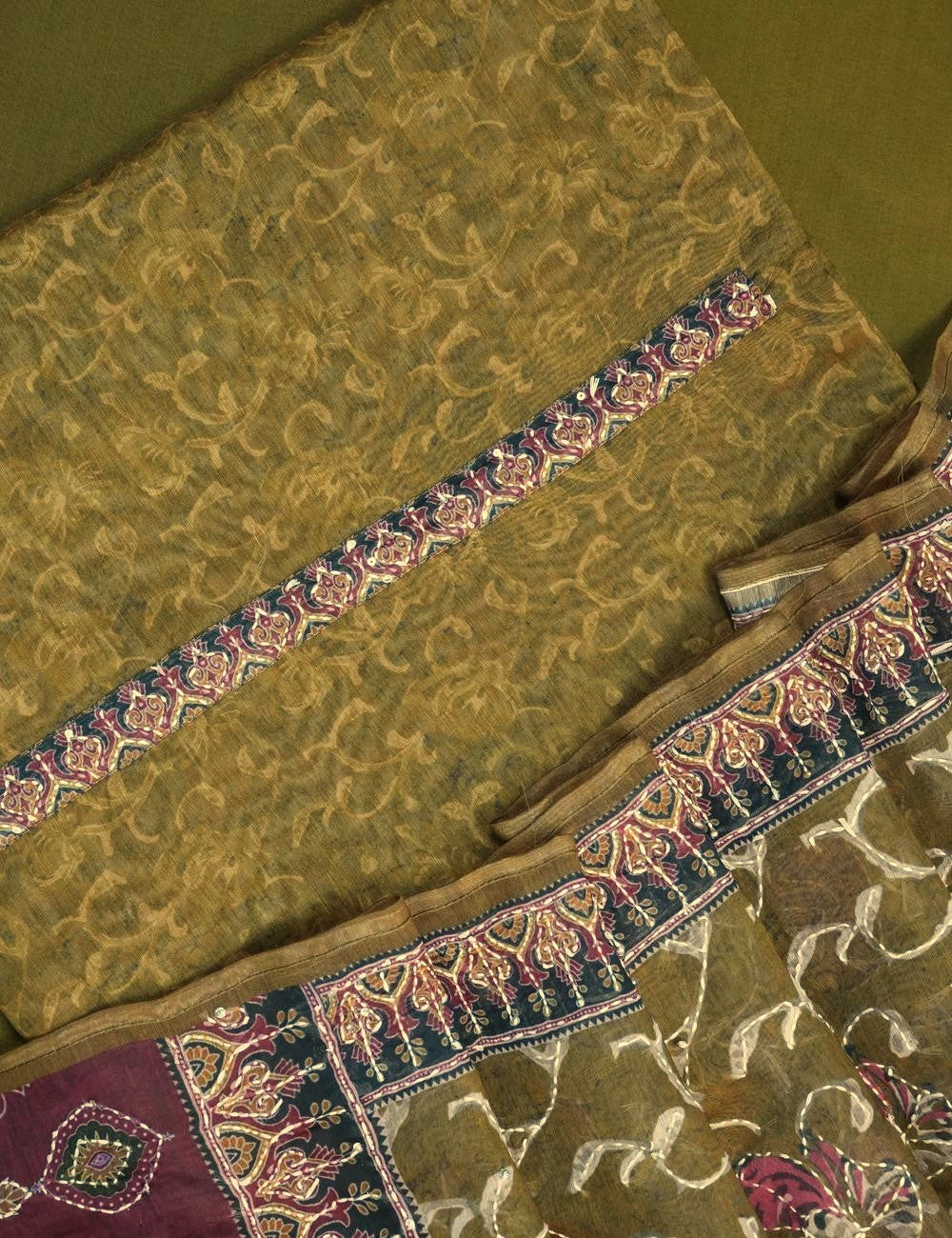 Vintage Weave Set