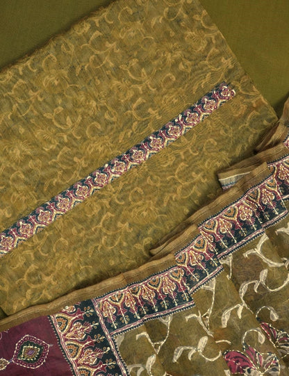 Green Weave Set