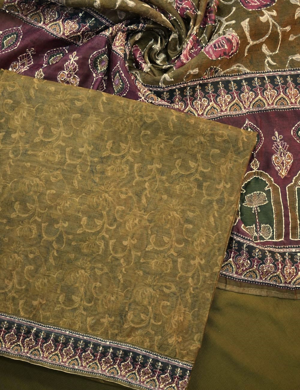 Vintage Weave Set