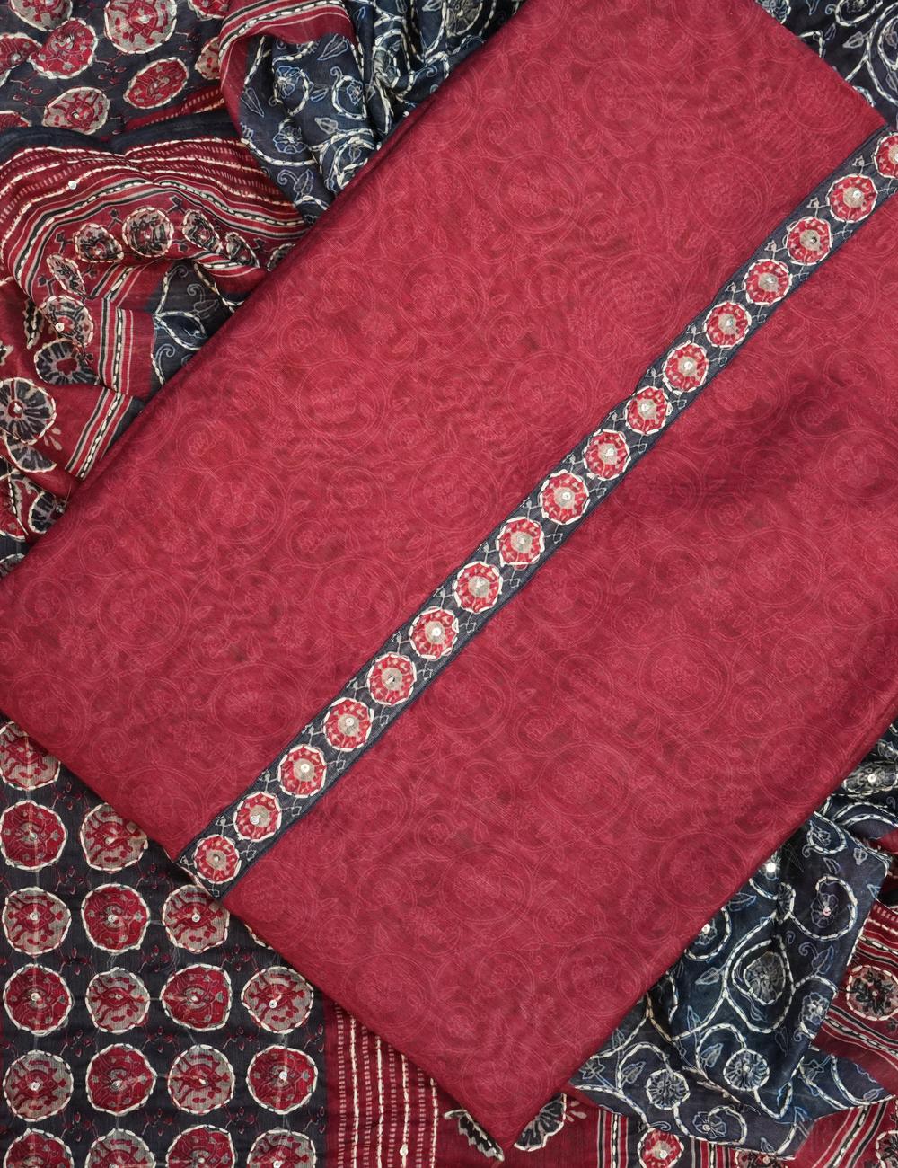 Vintage Weave Set