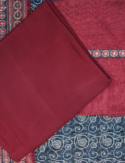 Rosy Weave Set