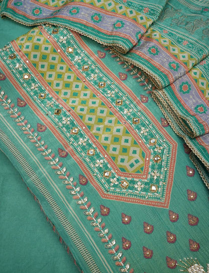 Mehraab Weave