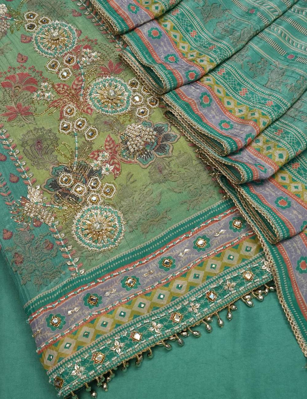 Mehraab Weave