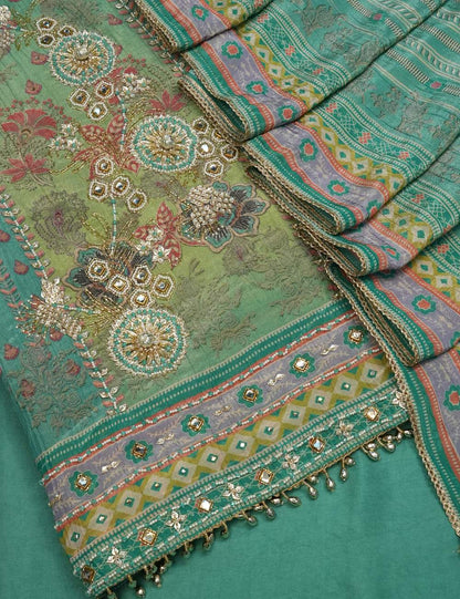 Mehraab Weave