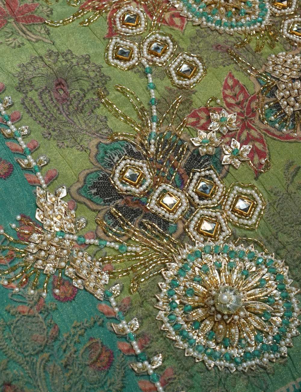 Mehraab Weave