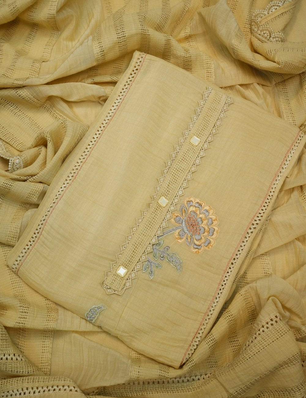 Beige Zehra