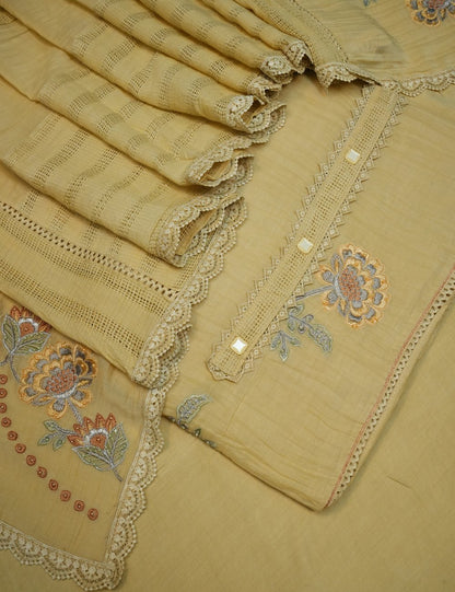 Beige Zehra