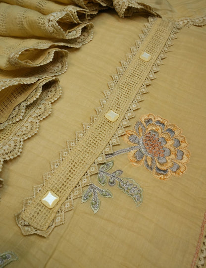 Beige Zehra