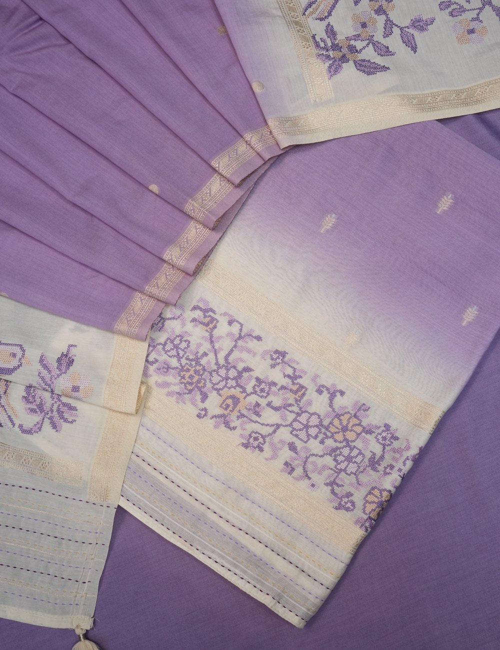 Lilac Aura