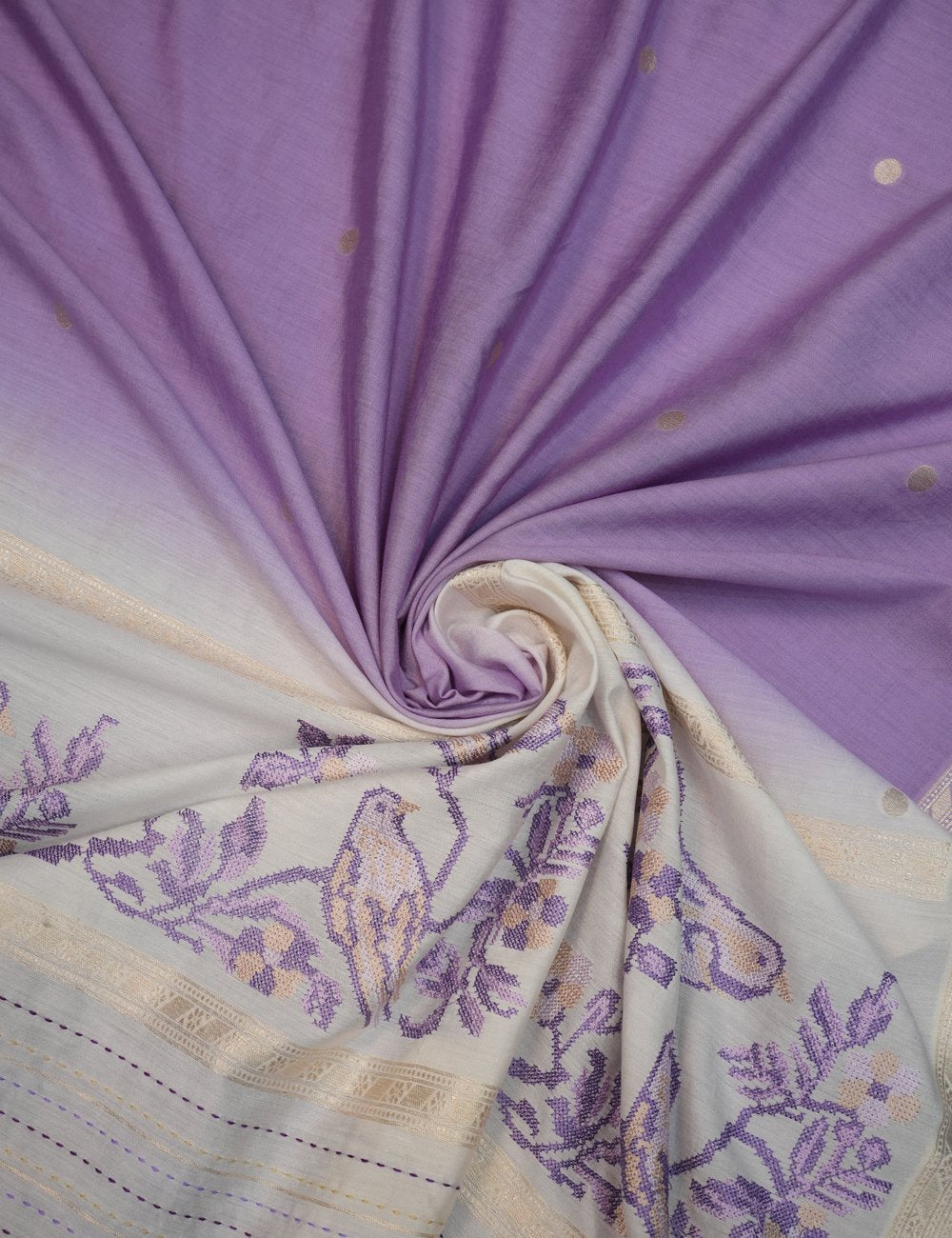 Lilac Aura