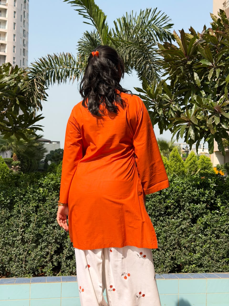 Orange Cherry